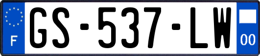 GS-537-LW