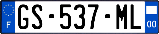 GS-537-ML