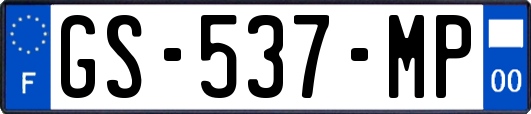 GS-537-MP
