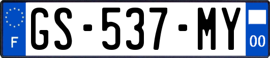 GS-537-MY