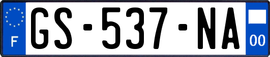 GS-537-NA