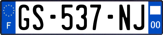 GS-537-NJ
