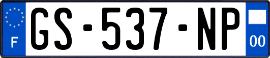 GS-537-NP