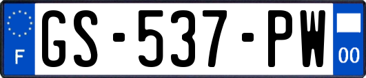 GS-537-PW