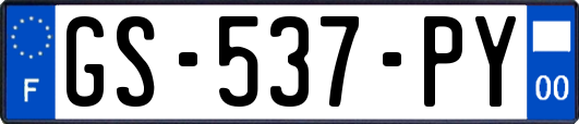 GS-537-PY