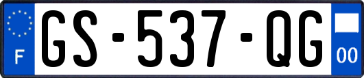 GS-537-QG