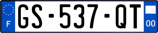 GS-537-QT