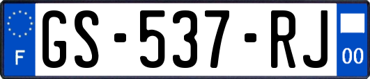 GS-537-RJ