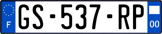 GS-537-RP