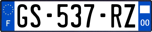 GS-537-RZ
