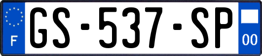 GS-537-SP
