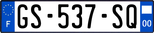 GS-537-SQ