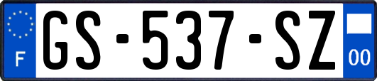 GS-537-SZ
