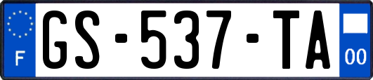 GS-537-TA