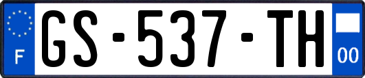GS-537-TH