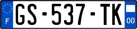 GS-537-TK
