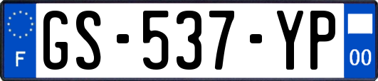 GS-537-YP