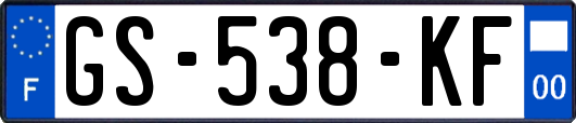 GS-538-KF