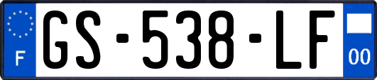 GS-538-LF