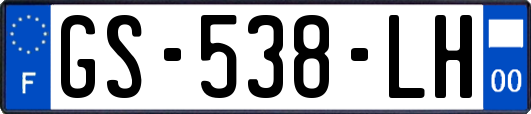 GS-538-LH