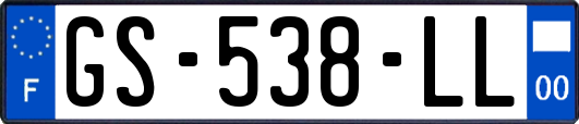 GS-538-LL