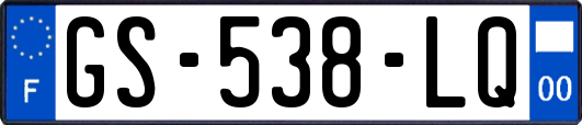 GS-538-LQ