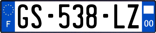 GS-538-LZ