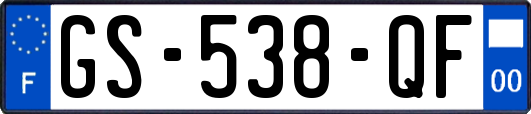 GS-538-QF