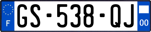 GS-538-QJ
