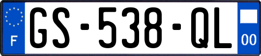 GS-538-QL