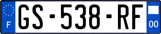 GS-538-RF