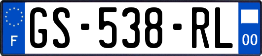 GS-538-RL