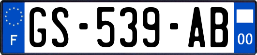 GS-539-AB