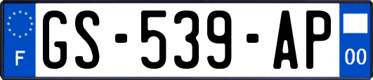 GS-539-AP