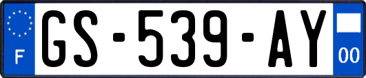 GS-539-AY