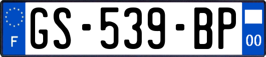 GS-539-BP