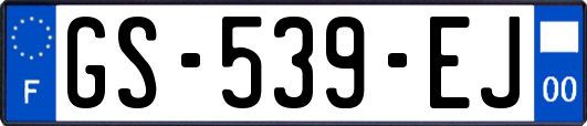 GS-539-EJ