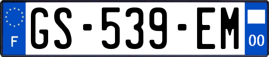 GS-539-EM