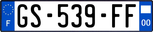 GS-539-FF