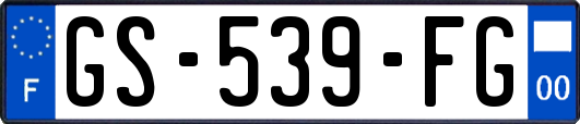 GS-539-FG