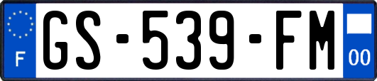 GS-539-FM