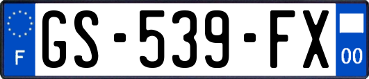 GS-539-FX