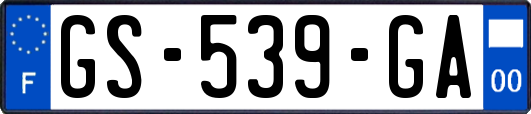 GS-539-GA