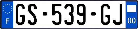GS-539-GJ