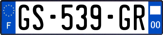 GS-539-GR
