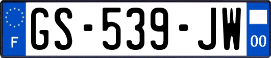 GS-539-JW