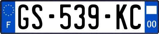 GS-539-KC