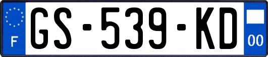 GS-539-KD