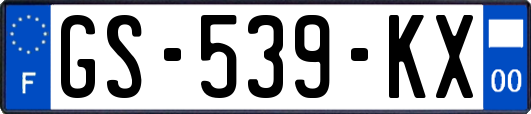 GS-539-KX