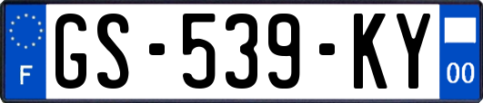 GS-539-KY